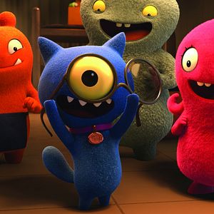 Photo UglyDolls