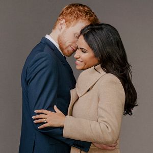 Photo Quand Harry épouse Meghan: Mariage royal