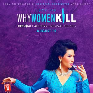 Photo Why Women Kill