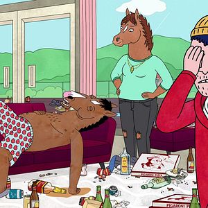 Photo BoJack Horseman