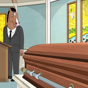 Photo BoJack Horseman