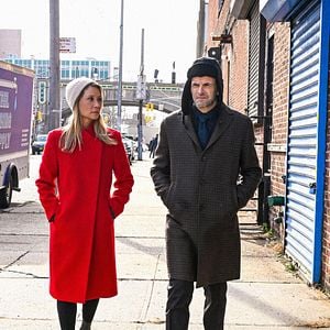 Photo Jonny Lee Miller, Lucy Liu