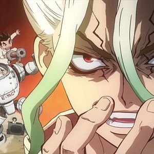 Photo Dr. STONE