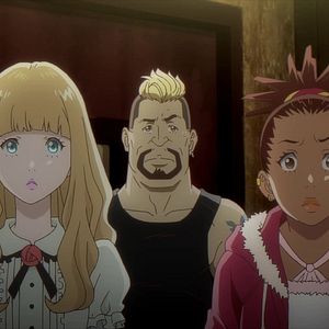 Photo Carole & Tuesday