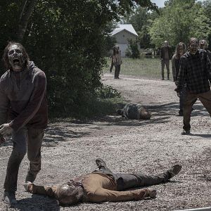 Photo Fear The Walking Dead