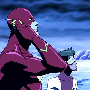 Photo La Ligue des Justiciers : Nouvelle Génération