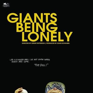 Photo Giants being lonely