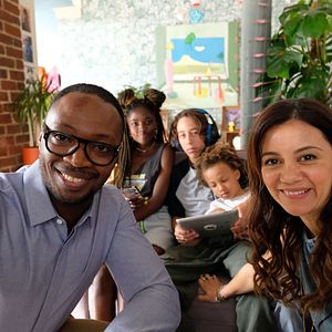 Photo Inedson Ndoumbouk Da Cruz Fortes