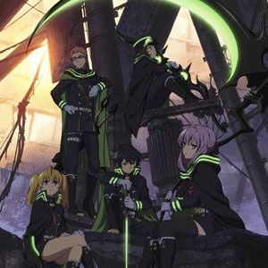 Photo Seraph of the End