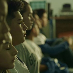 Photo Happy, la Méditation à l'école