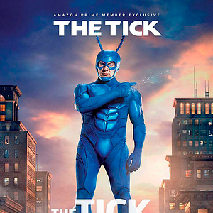 Photo The Tick