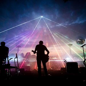 Photo Roger Waters Us + Them