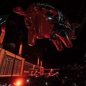 Photo Roger Waters Us + Them