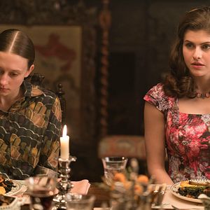 Photo Alexandra Daddario