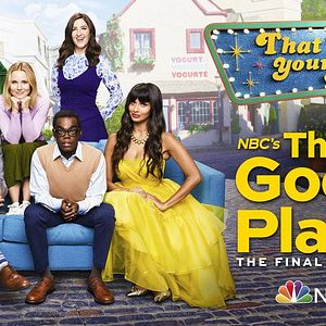 Photo The Good Place