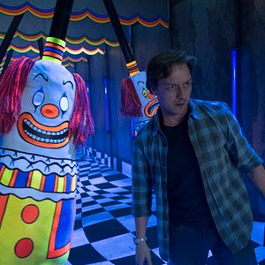 Photo James McAvoy