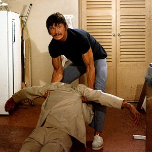 Photo Charles Bronson