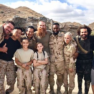 Photo Rogue Warfare L'art de la guerre