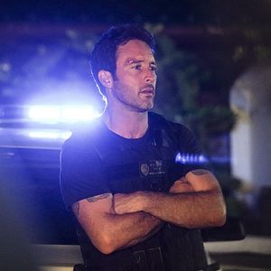 Photo Alex O'Loughlin