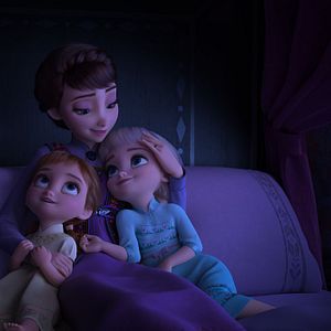 Photo La Reine des neiges II