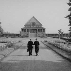 Photo L'Incinérateur de cadavres
