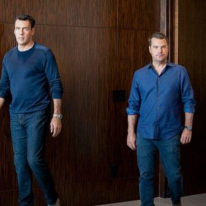 Photo David James Elliott