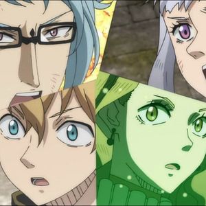 Photo Black Clover