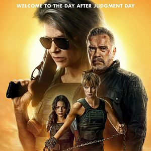 Photo Terminator: Dark Fate