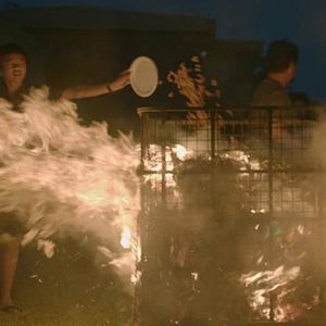 Photo Island of the Hungry Ghosts