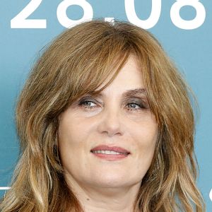 Photo Emmanuelle Seigner