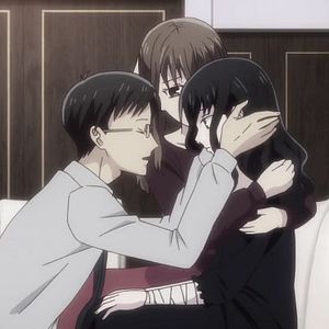 Photo Fruits Basket (2019)