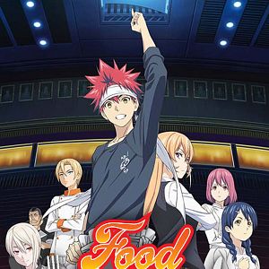 Photo Food Wars