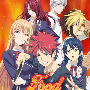 Photo Food Wars