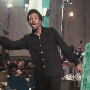 Photo Amazing Grace - Aretha Franklin