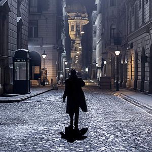 Photo Budapest Noir