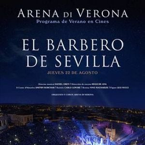 Photo Le Barbier de Séville (Arènes de Vérone)