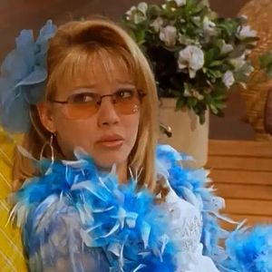 Photo Lizzie McGuire