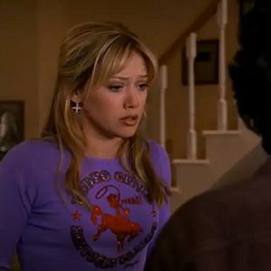 Photo Lizzie McGuire
