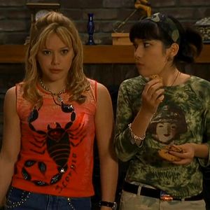 Photo Lizzie McGuire