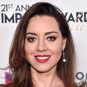 Photo Aubrey Plaza