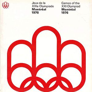 Photo Jeux De La XXIe Olympiade