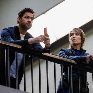 Photo John Krasinski