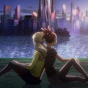 Photo Carole & Tuesday