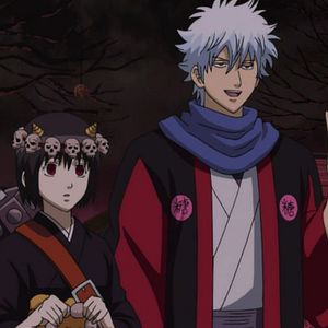 Photo Gintama