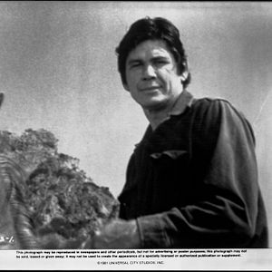 Photo Charles Bronson