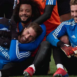 Photo Sergio Ramos
