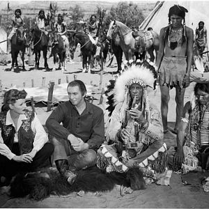 Photo Sur le territoire des Comanches