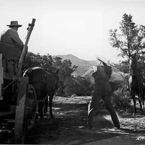 Photo Sur le territoire des Comanches