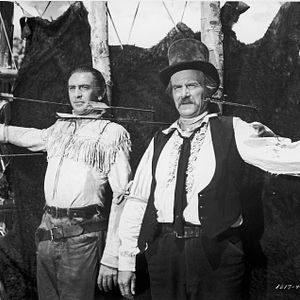 Photo Sur le territoire des Comanches