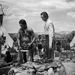 Photo Sur le territoire des Comanches